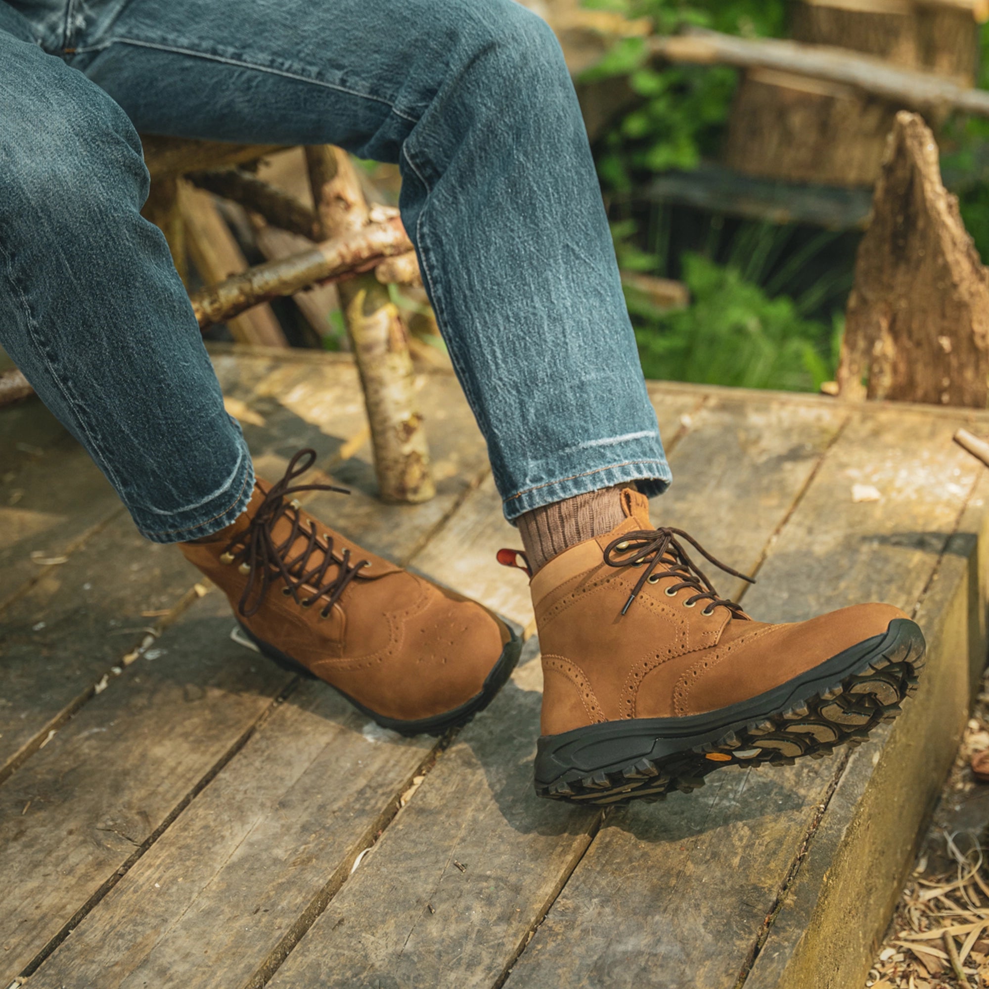 PENDLE // HONEY-Men's Outdoor
